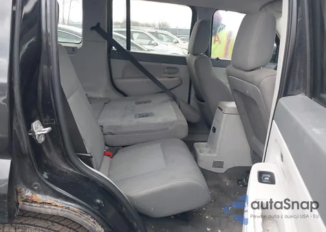 2008 Jeep Liberty Sport из США, поврежденный, VIN 1J8GN28KX8W188898